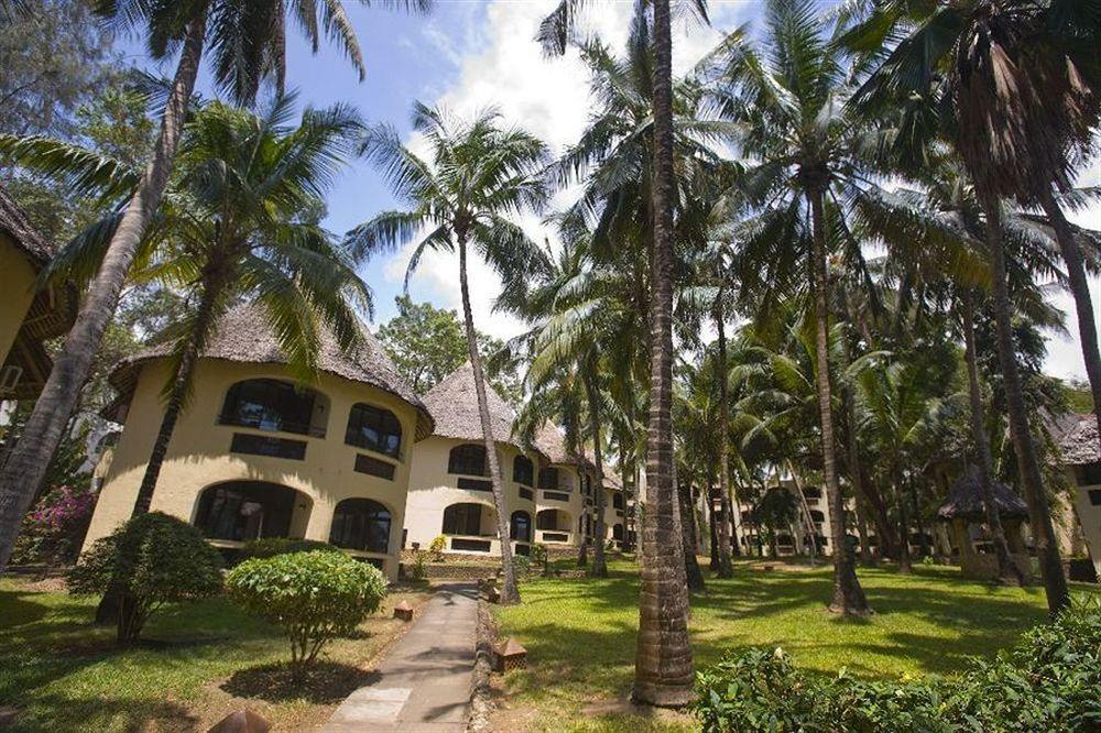 Severin Sea Lodge Mombasa Exterior foto