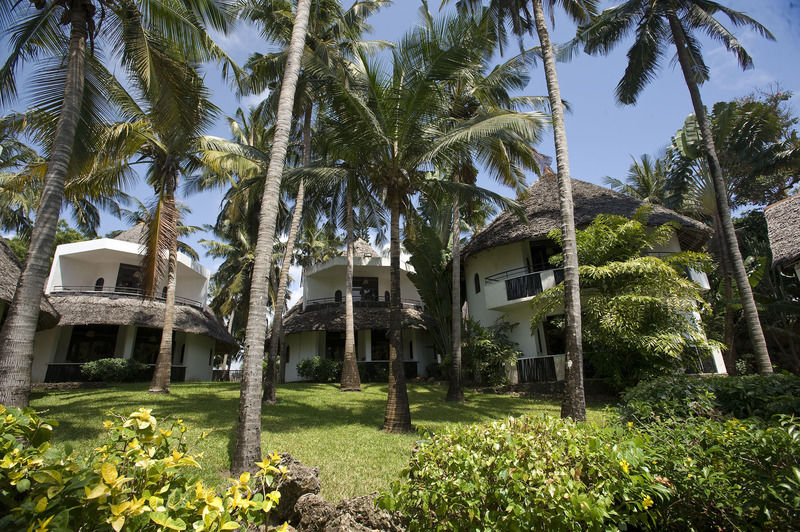 Severin Sea Lodge Mombasa Exterior foto